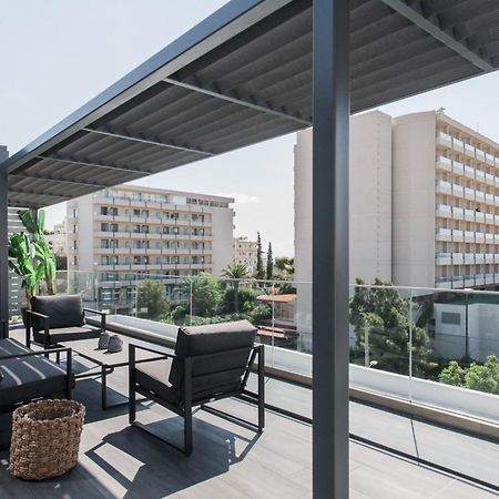 Riviera Luxury Penthouse By The Beach Атина Екстериор снимка